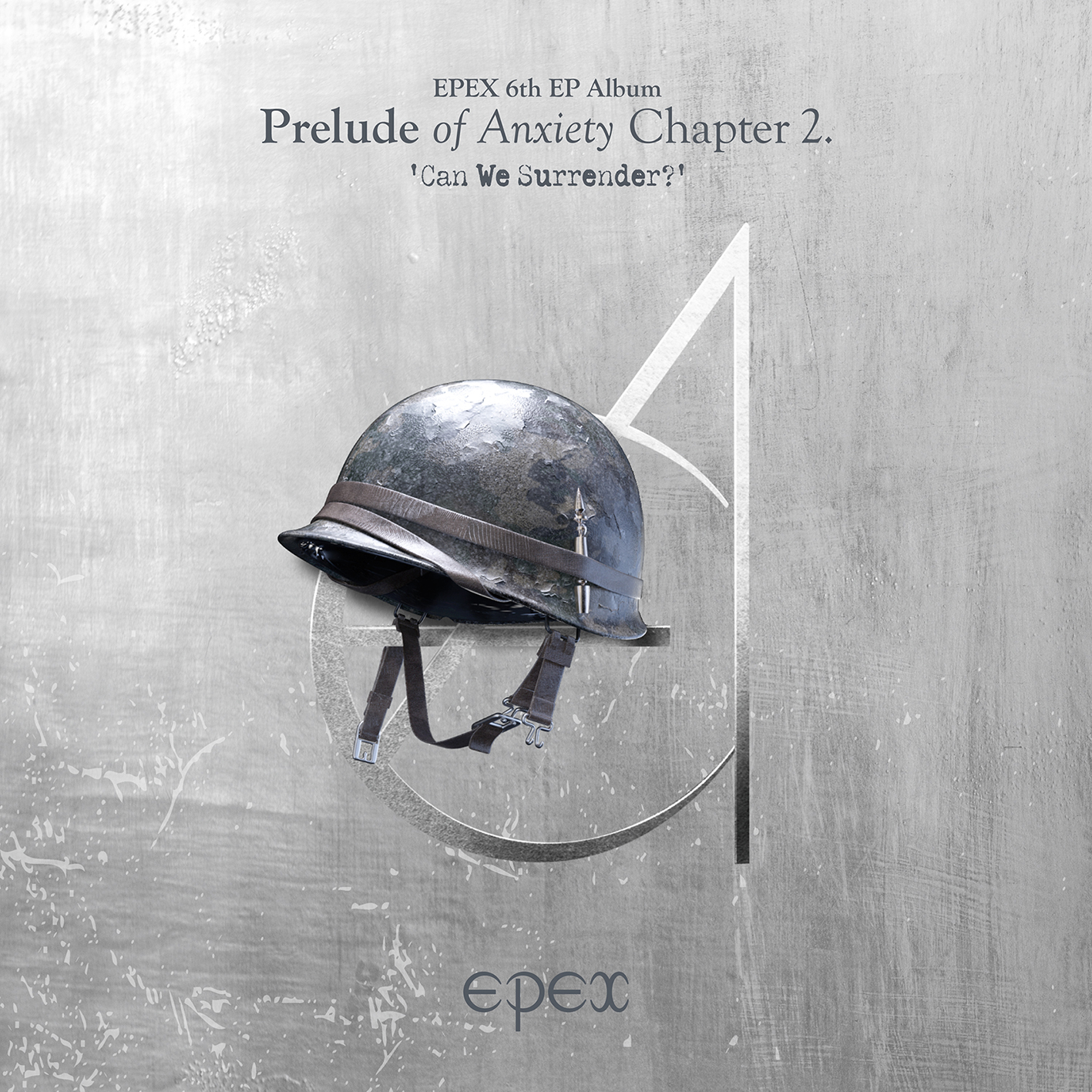 EPEX 6th EP Album Prelude of Anxiety Chapter 2. ‘Can We Surrender?’ 