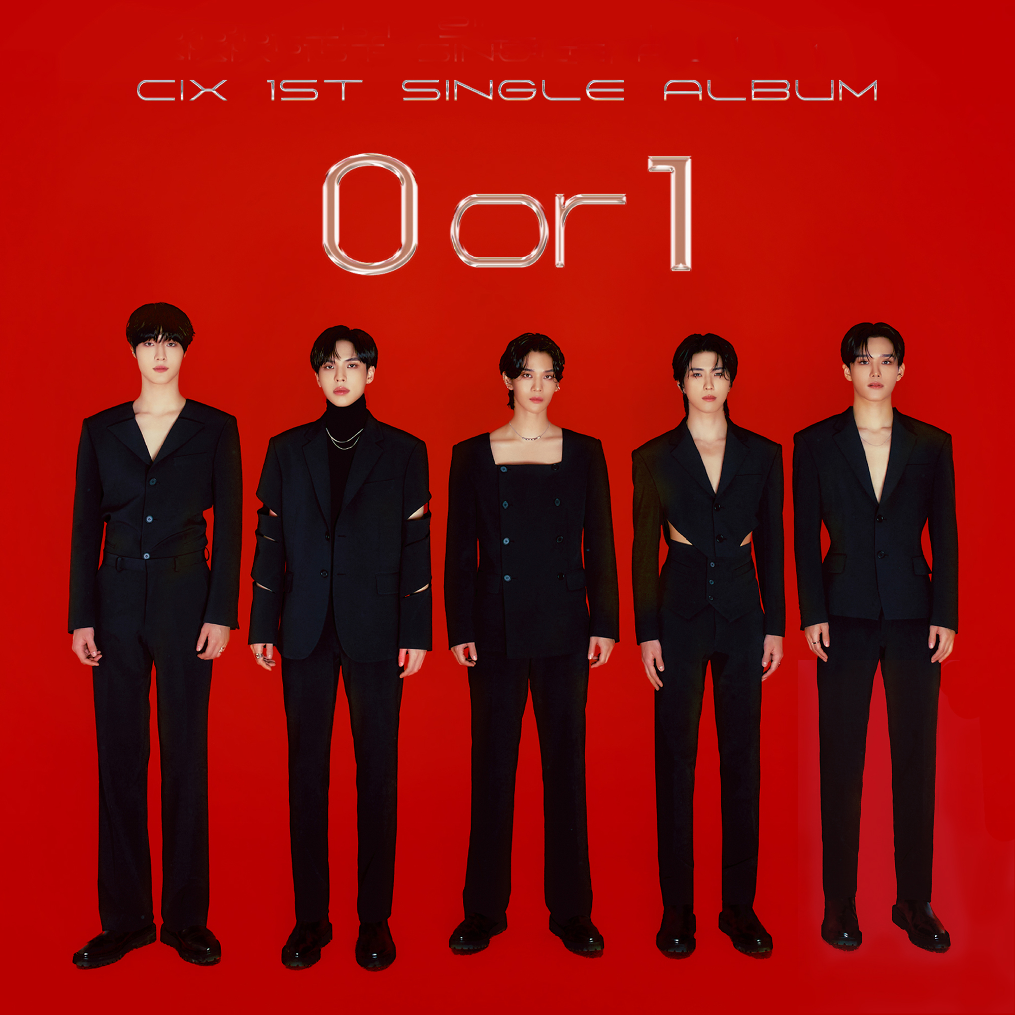 CIX 1st Single Album <0 or 1>